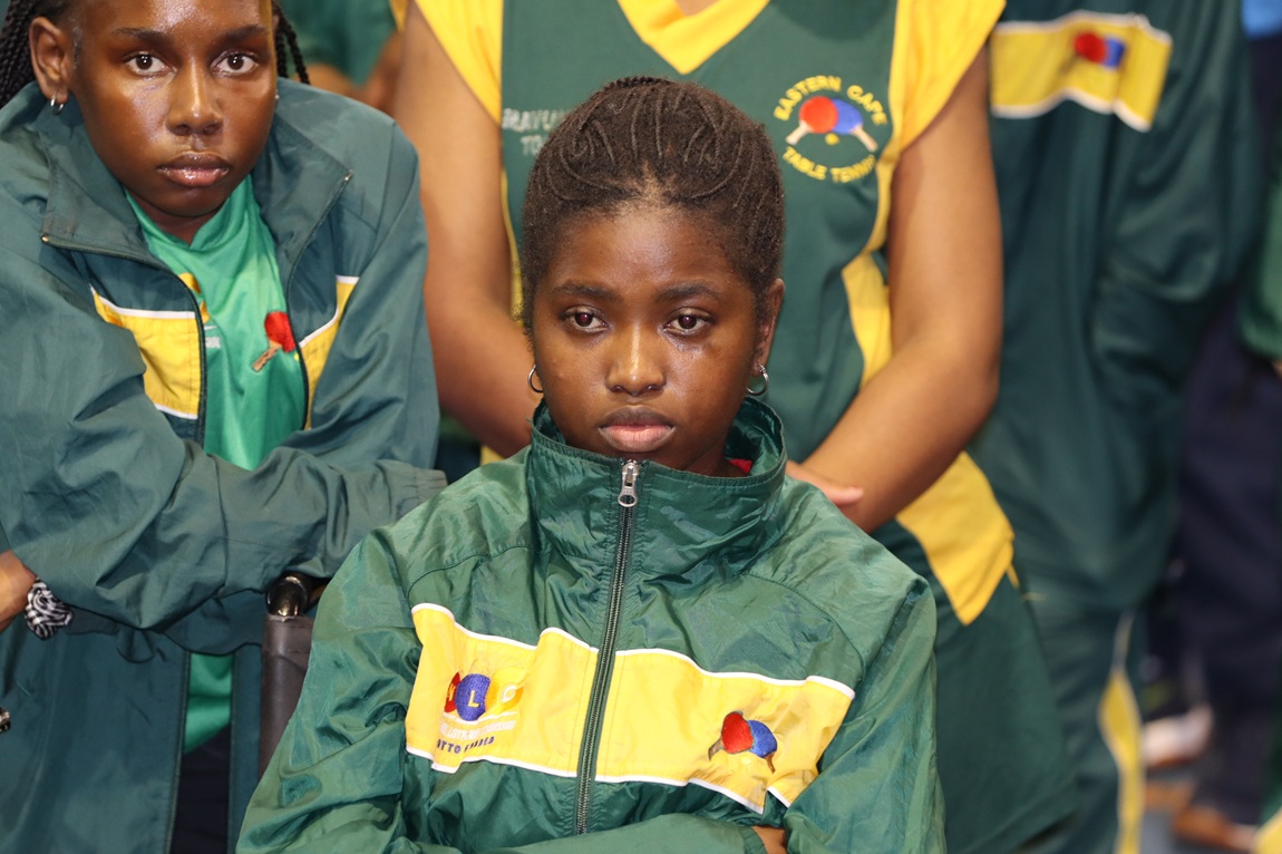 The 2026 SA Junior and Open inter-Regional Table-Tennis Championships hosted at Ngwako Ramakhlodi Sports Complex in Seshego, Polokwane.   